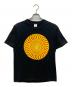 Supreme（シュプリーム）の古着「Spitfire Classic Swirl T-Shirt」｜ブラック