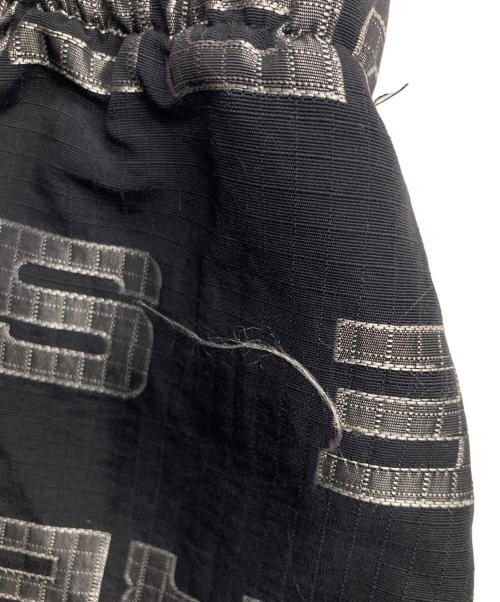 SUPREME（シュプリーム）SUPREME (シュプリーム) Logo Ripstop Hooded Track Jacket ブラック サイズ:Ｍの古着・服飾アイテム