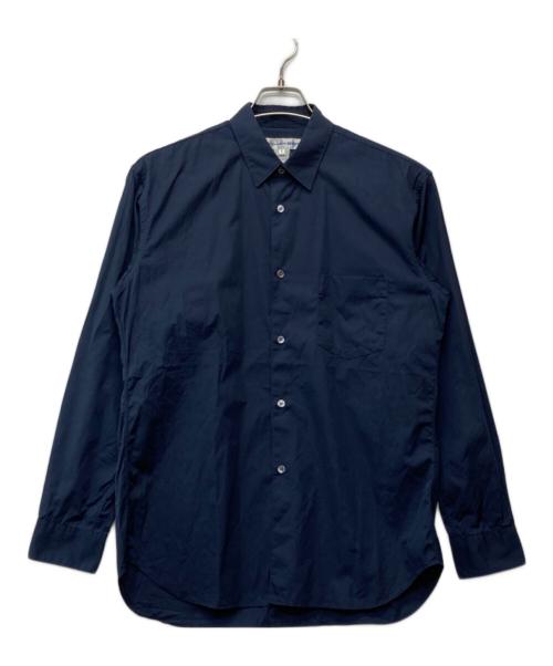 COMME des GARCONS SHIRT（コムデギャルソンシャツ）COMME des GARCONS SHIRT (コムデギャルソンシャツ) FOREVER NARROW CLASSIC FIT SHIRT/CDGS2PL ブルー サイズ:Ｓの古着・服飾アイテム