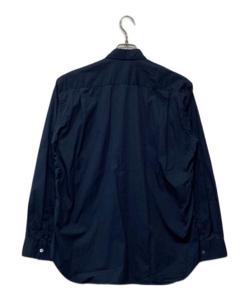 COMME des GARCONS SHIRT（コムデギャルソンシャツ）COMME des GARCONS SHIRT (コムデギャルソンシャツ) FOREVER NARROW CLASSIC FIT SHIRT/CDGS2PL ブルー サイズ:Ｓの古着・服飾アイテム