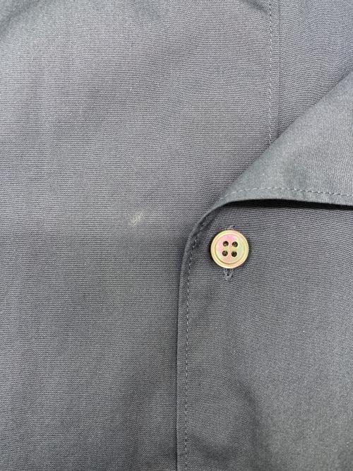 COMME des GARCONS SHIRT（コムデギャルソンシャツ）COMME des GARCONS SHIRT (コムデギャルソンシャツ) FOREVER NARROW CLASSIC FIT SHIRT/CDGS2PL ブルー サイズ:Ｓの古着・服飾アイテム