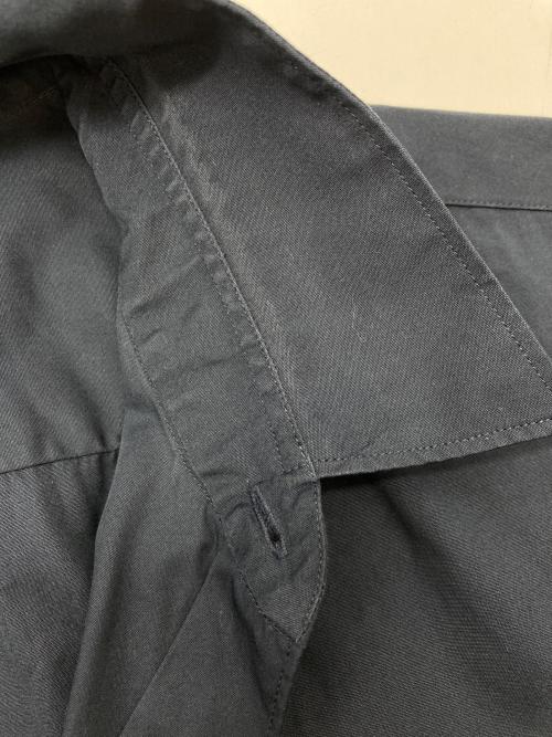 COMME des GARCONS SHIRT（コムデギャルソンシャツ）COMME des GARCONS SHIRT (コムデギャルソンシャツ) FOREVER NARROW CLASSIC FIT SHIRT/CDGS2PL ブルー サイズ:Ｓの古着・服飾アイテム