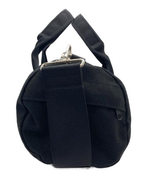 COMME des GARCONS HOMME PLUS（コムデギャルソンオムプリュス）COMME des GARCONS HOMME PLUS (コムデギャルソンオムプリュス) SMALL DUFFLE BAG 2WAY 23AW/PZ-K-209 ブラックの古着・服飾アイテム