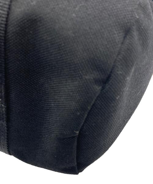 COMME des GARCONS HOMME PLUS（コムデギャルソンオムプリュス）COMME des GARCONS HOMME PLUS (コムデギャルソンオムプリュス) SMALL DUFFLE BAG 2WAY 23AW/PZ-K-209 ブラックの古着・服飾アイテム