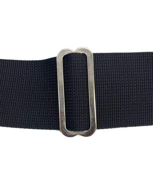 COMME des GARCONS HOMME PLUS（コムデギャルソンオムプリュス）COMME des GARCONS HOMME PLUS (コムデギャルソンオムプリュス) SMALL DUFFLE BAG 2WAY 23AW/PZ-K-209 ブラックの古着・服飾アイテム