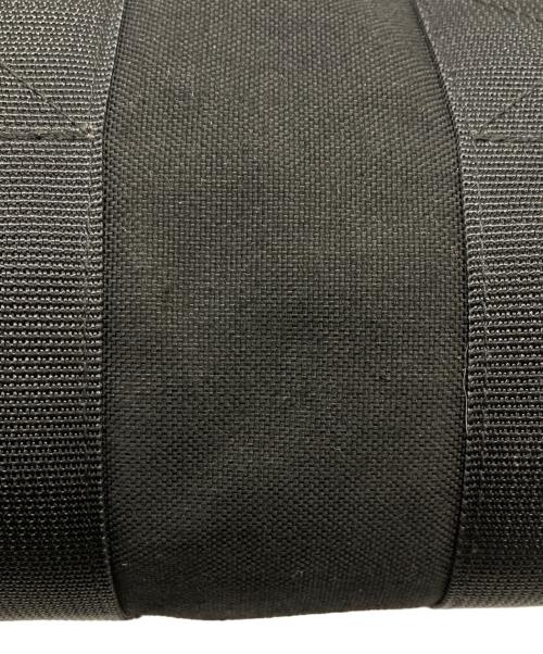 COMME des GARCONS HOMME PLUS（コムデギャルソンオムプリュス）COMME des GARCONS HOMME PLUS (コムデギャルソンオムプリュス) SMALL DUFFLE BAG 2WAY 23AW/PZ-K-209 ブラックの古着・服飾アイテム