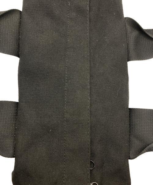 COMME des GARCONS HOMME PLUS（コムデギャルソンオムプリュス）COMME des GARCONS HOMME PLUS (コムデギャルソンオムプリュス) SMALL DUFFLE BAG 2WAY 23AW/PZ-K-209 ブラックの古着・服飾アイテム