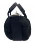 COMME des GARCONS HOMME PLUS (コムデギャルソンオムプリュス) SMALL DUFFLE BAG 2WAY 23AW/PZ-K-209 ブラック：25000円