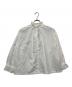 nest Robe（ネストローブ）の古着「フリルブラウス/01231-1307」｜ホワイト