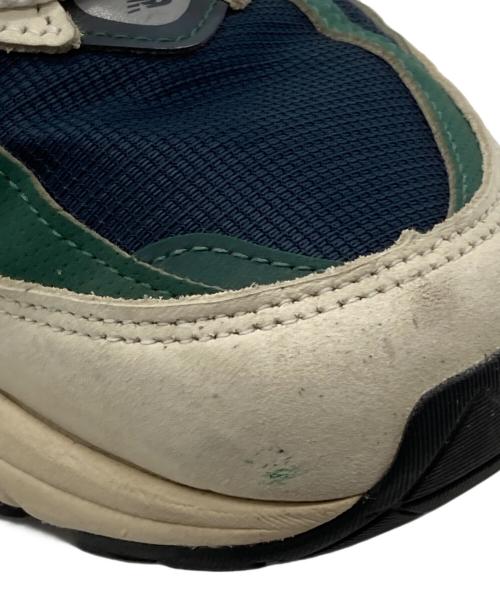 NEW BALANCE（ニューバランス）NEW BALANCE (ニューバランス) 990V6/ローカットスニーカー グリーン サイズ:25の古着・服飾アイテム