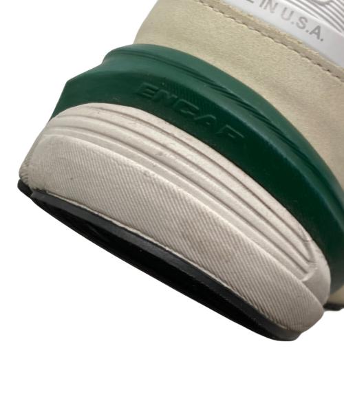 NEW BALANCE（ニューバランス）NEW BALANCE (ニューバランス) 990V6/ローカットスニーカー グリーン サイズ:25の古着・服飾アイテム