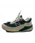NEW BALANCE (ニューバランス) 990V6/ローカットスニーカー グリーン サイズ:25：27000円