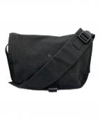 HENDER SCHEMEエンダースキーマ）の古着「Messenger Bag Small」｜ブラック