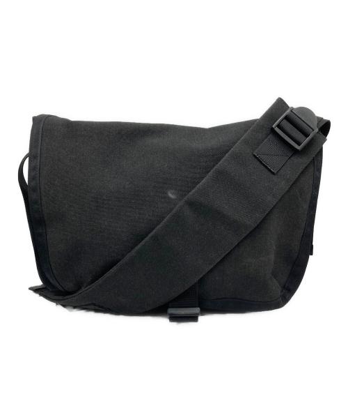 HENDER SCHEME（エンダースキーマ）HENDER SCHEME (エンダースキーマ) Messenger Bag Small ブラックの古着・服飾アイテム