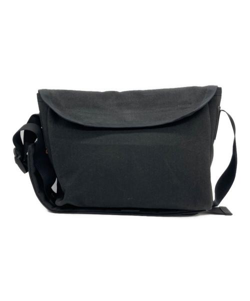 HENDER SCHEME（エンダースキーマ）HENDER SCHEME (エンダースキーマ) Messenger Bag Small ブラックの古着・服飾アイテム