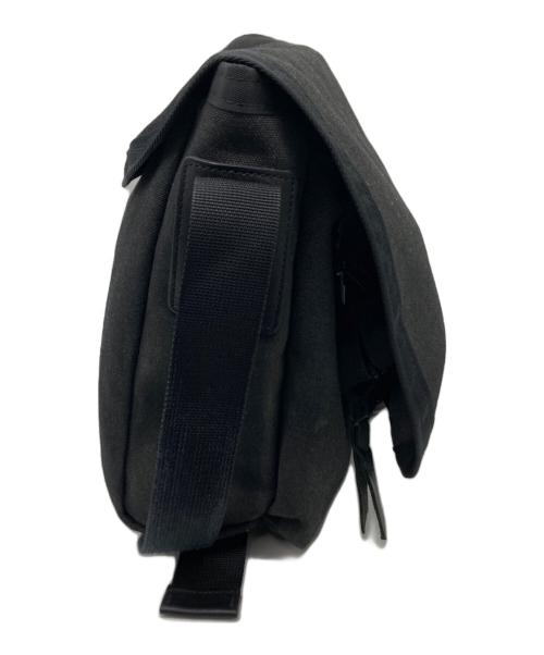 HENDER SCHEME（エンダースキーマ）HENDER SCHEME (エンダースキーマ) Messenger Bag Small ブラックの古着・服飾アイテム