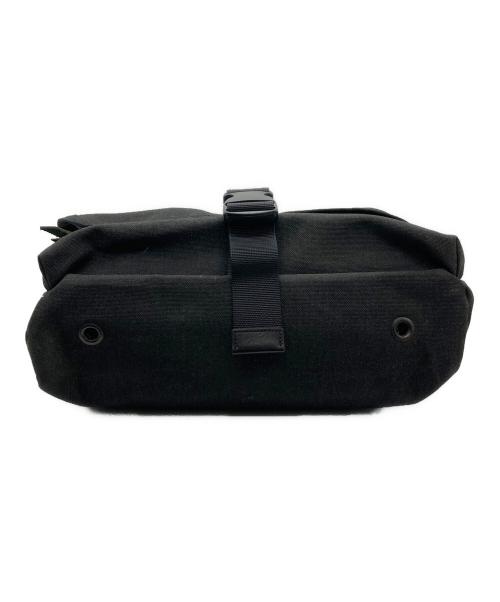 HENDER SCHEME（エンダースキーマ）HENDER SCHEME (エンダースキーマ) Messenger Bag Small ブラックの古着・服飾アイテム