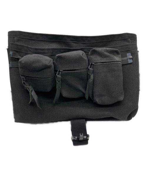 HENDER SCHEME（エンダースキーマ）HENDER SCHEME (エンダースキーマ) Messenger Bag Small ブラックの古着・服飾アイテム