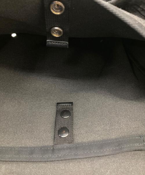 HENDER SCHEME（エンダースキーマ）HENDER SCHEME (エンダースキーマ) Messenger Bag Small ブラックの古着・服飾アイテム