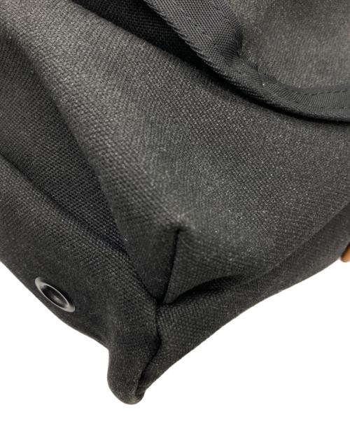 HENDER SCHEME（エンダースキーマ）HENDER SCHEME (エンダースキーマ) Messenger Bag Small ブラックの古着・服飾アイテム