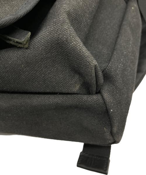 HENDER SCHEME（エンダースキーマ）HENDER SCHEME (エンダースキーマ) Messenger Bag Small ブラックの古着・服飾アイテム