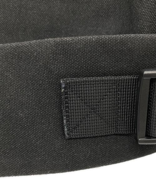 HENDER SCHEME（エンダースキーマ）HENDER SCHEME (エンダースキーマ) Messenger Bag Small ブラックの古着・服飾アイテム