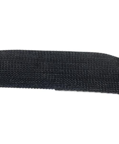 HENDER SCHEME（エンダースキーマ）HENDER SCHEME (エンダースキーマ) Messenger Bag Small ブラックの古着・服飾アイテム