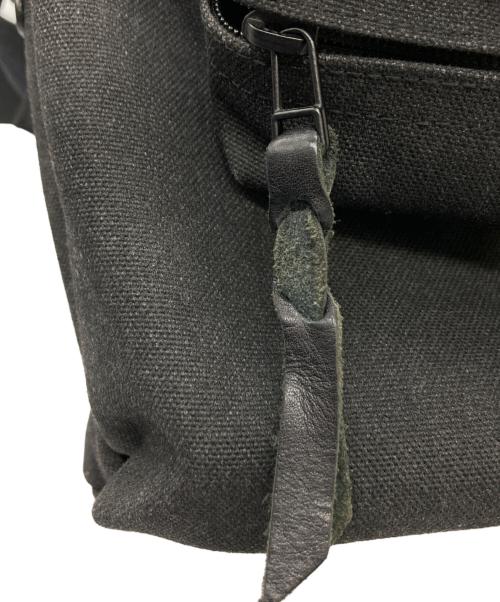 HENDER SCHEME（エンダースキーマ）HENDER SCHEME (エンダースキーマ) Messenger Bag Small ブラックの古着・服飾アイテム