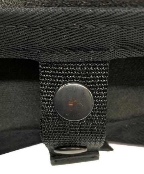 HENDER SCHEME（エンダースキーマ）HENDER SCHEME (エンダースキーマ) Messenger Bag Small ブラックの古着・服飾アイテム