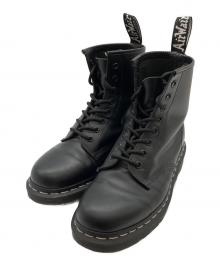 Dr.Martens（ドクターマーチン）の古着「1460 8ホールブーツ」｜ブラック