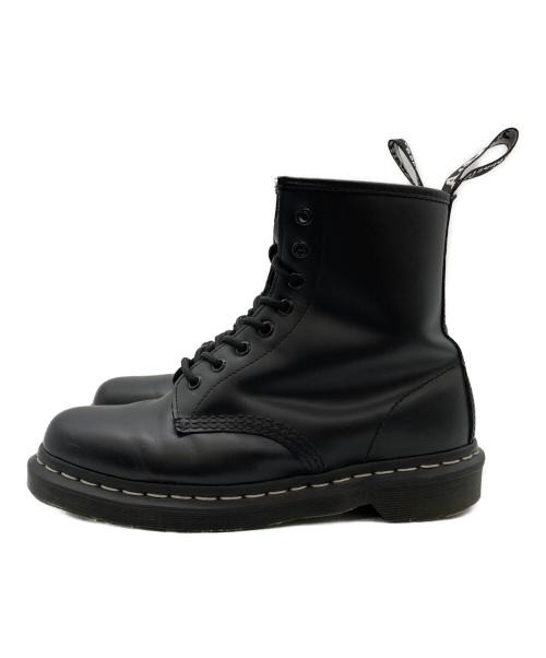 Dr.Martens（ドクターマーチン）Dr.Martens (ドクターマーチン) 1460 8ホールブーツ ブラック サイズ:UK6の古着・服飾アイテム