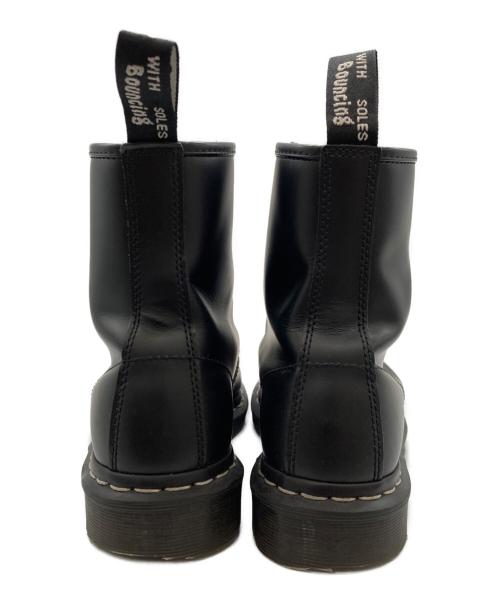 Dr.Martens（ドクターマーチン）Dr.Martens (ドクターマーチン) 1460 8ホールブーツ ブラック サイズ:UK6の古着・服飾アイテム