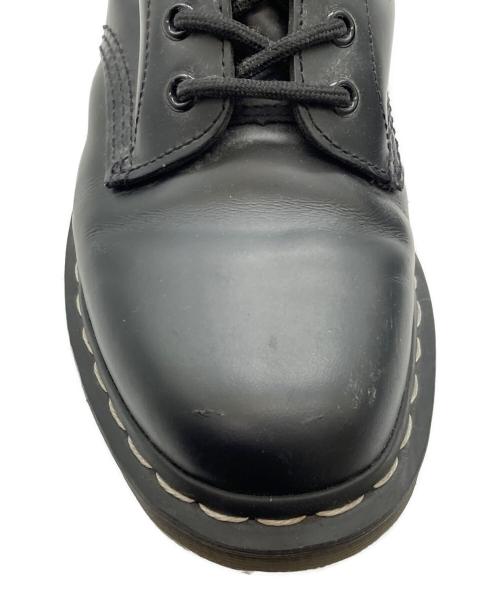 Dr.Martens（ドクターマーチン）Dr.Martens (ドクターマーチン) 1460 8ホールブーツ ブラック サイズ:UK6の古着・服飾アイテム