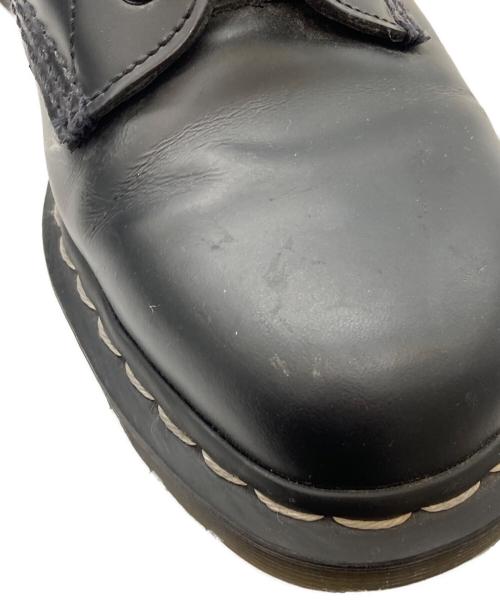 Dr.Martens（ドクターマーチン）Dr.Martens (ドクターマーチン) 1460 8ホールブーツ ブラック サイズ:UK6の古着・服飾アイテム
