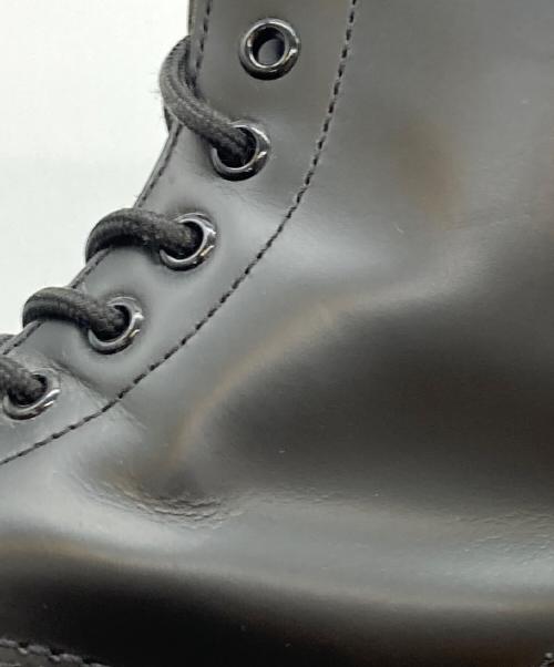 Dr.Martens（ドクターマーチン）Dr.Martens (ドクターマーチン) 1460 8ホールブーツ ブラック サイズ:UK6の古着・服飾アイテム