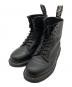 Dr.Martens（ドクターマーチン）の古着「1460 8ホールブーツ」｜ブラック