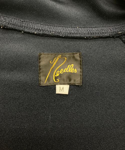 Needles（ニードルズ）Needles (ニードルズ) トラックジャケット/J0222 ブルー サイズ:Ｍの古着・服飾アイテム