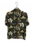 WACKO MARIA (ワコマリア) TOKYO JAPAN/S/S HAWAIIAN SHIRT ブラック サイズ:L：16000円
