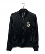 WACKO MARIAワコマリア）の古着「REGENT SKULL REVERSIBLE SKA JKT/13SS-SKA-06」｜ブラック