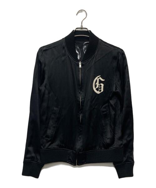 WACKO MARIA（ワコマリア）WACKO MARIA (ワコマリア) REGENT SKULL REVERSIBLE SKA JKT/13SS-SKA-06 ブラック サイズ:Ｍの古着・服飾アイテム