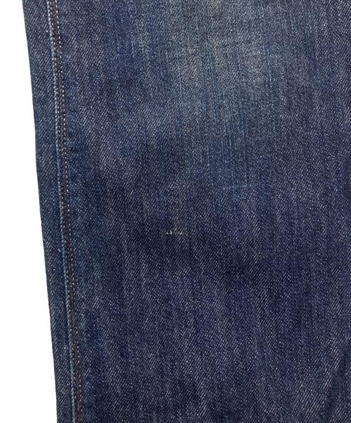 PRADA（プラダ）PRADA (プラダ) デニムパンツ/GEP007 インディゴ サイズ:30の古着・服飾アイテム