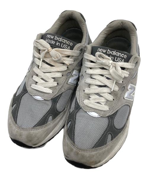 NEW BALANCE（ニューバランス）NEW BALANCE (ニューバランス) MR993GL グレー サイズ:28.5cmの古着・服飾アイテム