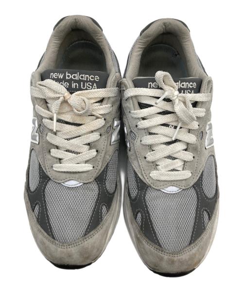 NEW BALANCE（ニューバランス）NEW BALANCE (ニューバランス) MR993GL グレー サイズ:28.5cmの古着・服飾アイテム