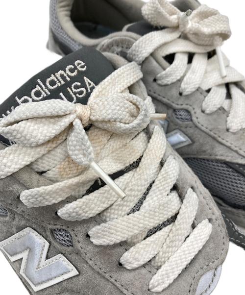 NEW BALANCE（ニューバランス）NEW BALANCE (ニューバランス) MR993GL グレー サイズ:28.5cmの古着・服飾アイテム