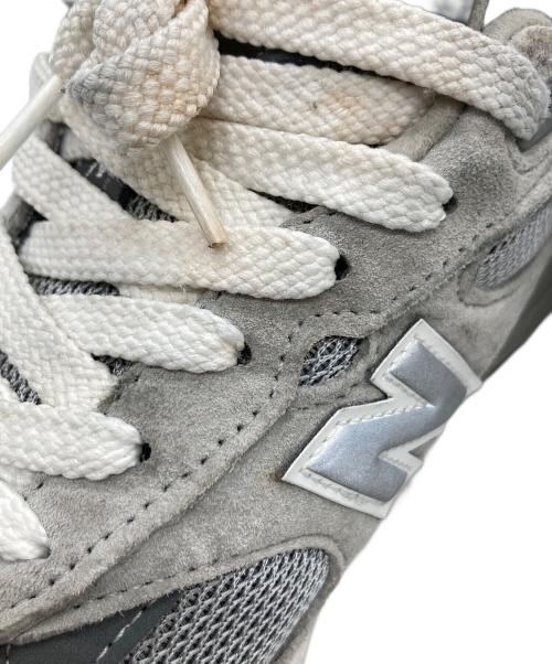 NEW BALANCE（ニューバランス）NEW BALANCE (ニューバランス) MR993GL グレー サイズ:28.5cmの古着・服飾アイテム