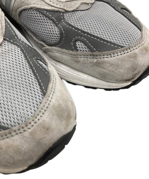 NEW BALANCE（ニューバランス）NEW BALANCE (ニューバランス) MR993GL グレー サイズ:28.5cmの古着・服飾アイテム