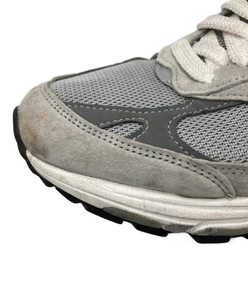 NEW BALANCE（ニューバランス）NEW BALANCE (ニューバランス) MR993GL グレー サイズ:28.5cmの古着・服飾アイテム