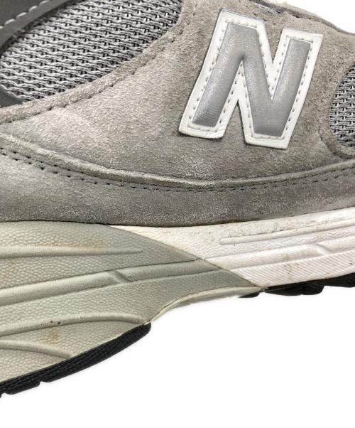 NEW BALANCE（ニューバランス）NEW BALANCE (ニューバランス) MR993GL グレー サイズ:28.5cmの古着・服飾アイテム