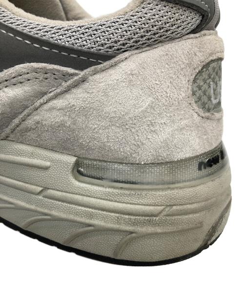 NEW BALANCE（ニューバランス）NEW BALANCE (ニューバランス) MR993GL グレー サイズ:28.5cmの古着・服飾アイテム