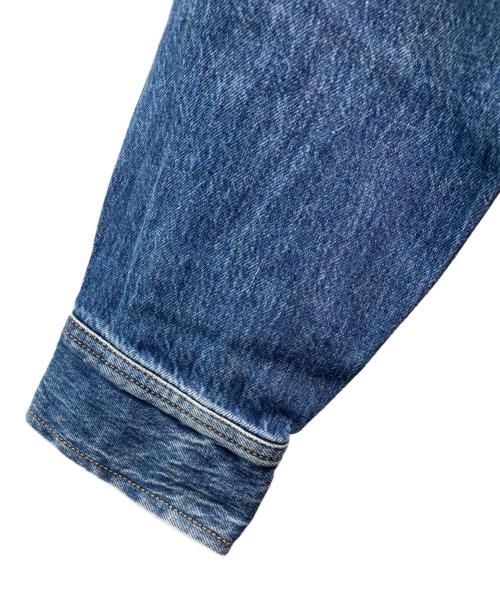 Calvin Klein Jeans（カルバンクラインジーンズ）Calvin Klein Jeans (カルバンクラインジーンズ) リラックス ユーティリティ デニム/J325558 ブルー サイズ:Ｓの古着・服飾アイテム